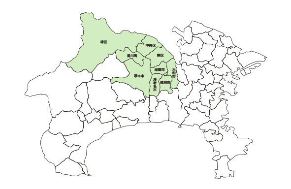 神奈川県央
